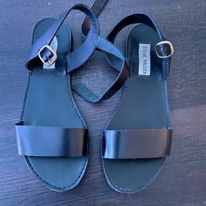Steve Madden sandals!